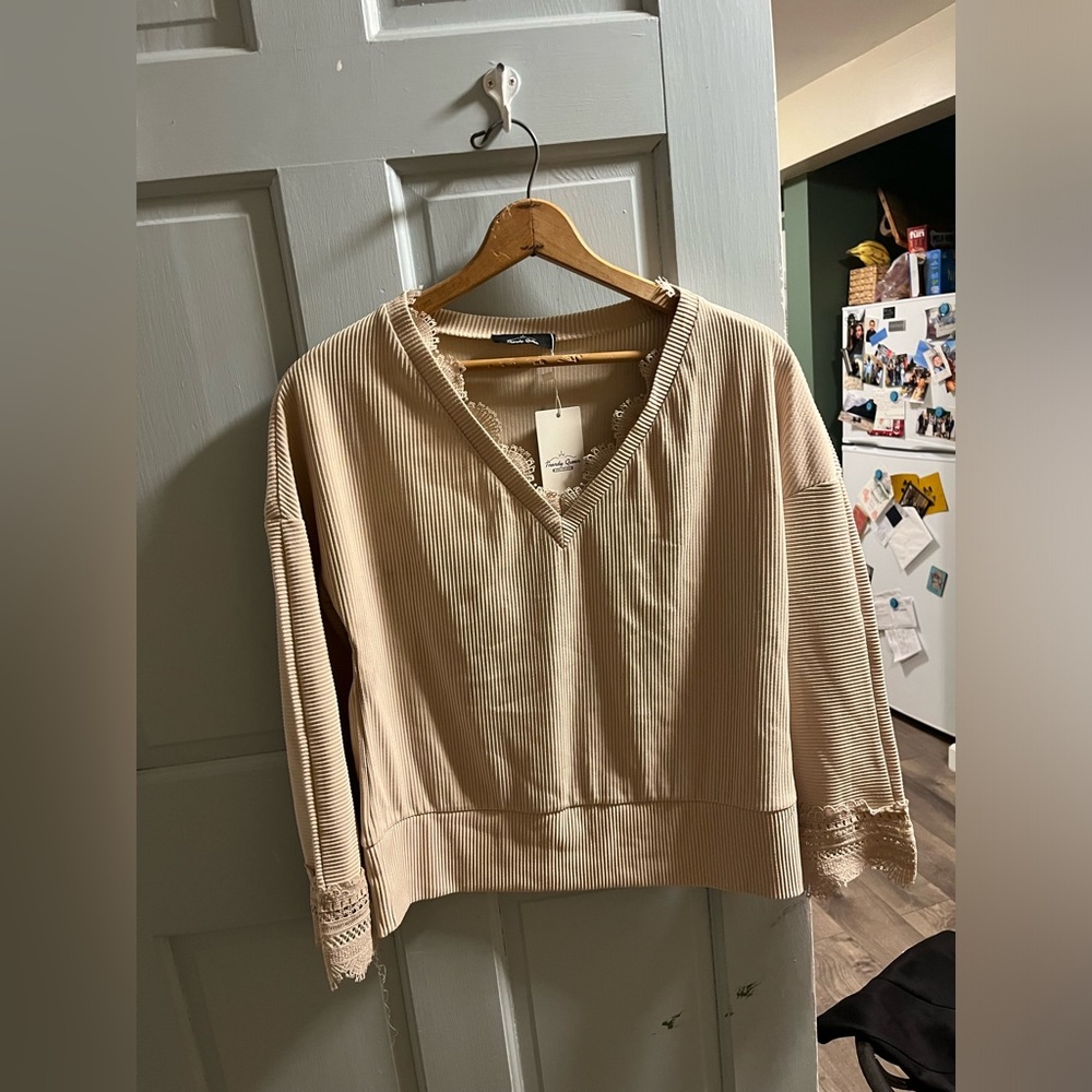 Long Sleeve (professional & cute)